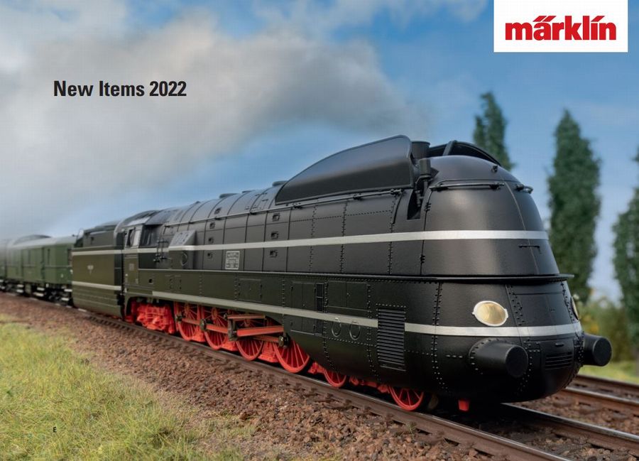 新製品カタログ - メルクリン(Märklin)専門ショップ - ラインゴルト東京